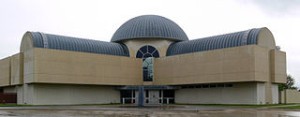 African American Museum, Dallas Photo: Andreas Praefcke